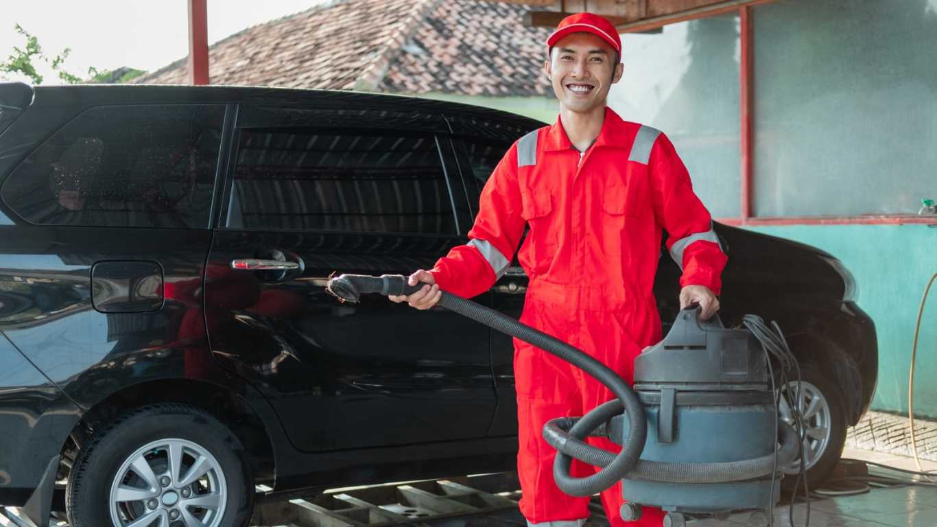 best vacuum cleaner for car