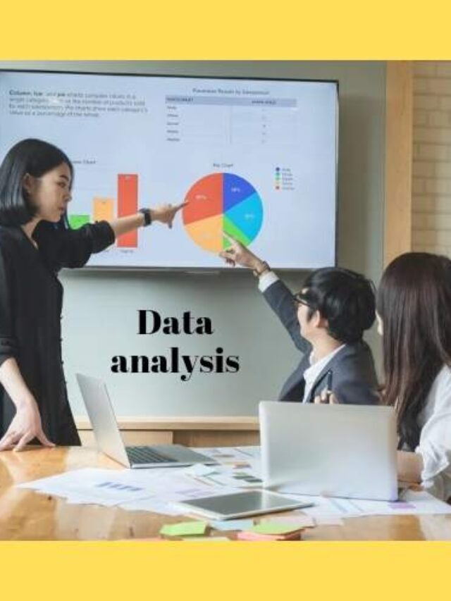 what is data analysis डाटा एनालिसिस