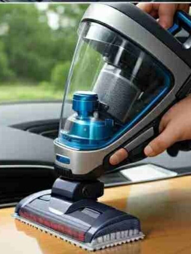 small Vacuum Cleaners for Cars