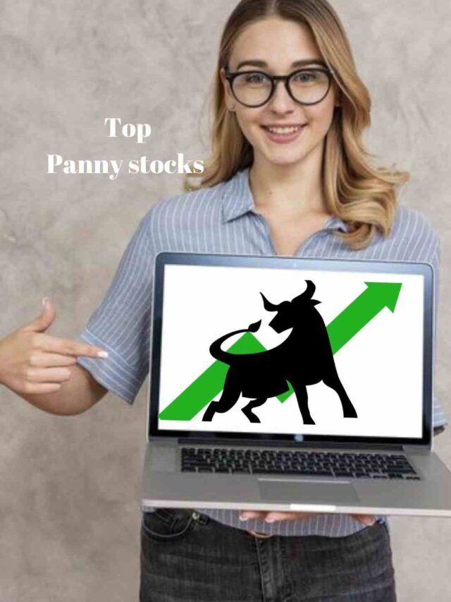 Top 07 Penny Stocks of November 2023