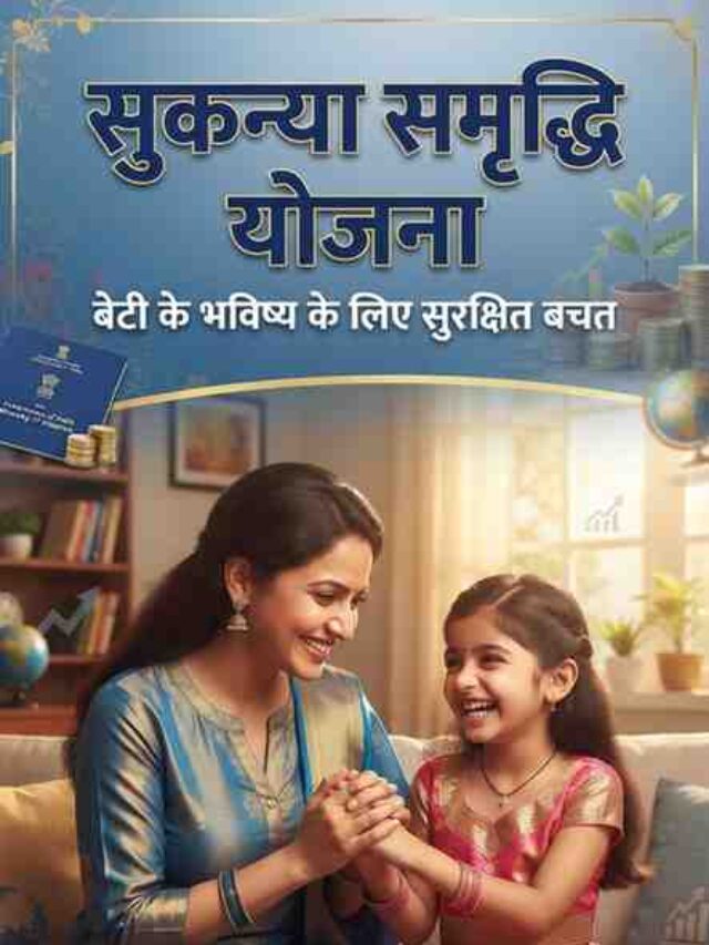 सुकन्या समृद्धि योजना (SSY) 5 बड़े अपडेट